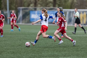 Bild 151 - F Hamburger SV 2 - SpVg Aurich : Ergebnis: 1:1